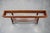 Wood Mid-Century Danish Wooden Planter Box with Teak Base, 1960s For Sale - Image 7 of 10