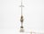 A rare lamp base by Maison Charles, France, made around 1970. This iconic model features the famous "Corn Ears" motif,...