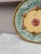 French Country 19th Century French Majolica Plate For Sale - Image 3 of 4