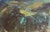 Abstract Expressionist Painting by Aidan Sobon For Sale - Image 4 of 6