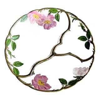 Franciscan Desert Rose Grill Plate For Sale