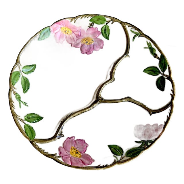 Franciscan Desert Rose Grill Plate For Sale