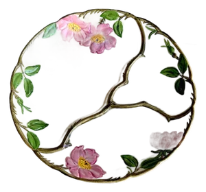 Franciscan Desert Rose Grill Plate