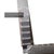 5021 Glass Coffee Table in Silver from Rolf Benz For Sale - Image 10 of 16