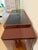 Exceptional Ralph Lauren Duke Bar cabinet in a stunning high-gloss mahogany finish with polished brass hardware and...