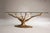Tree Brass Sculpture Table from Pescetta For Sale - Image 13 of 14