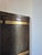 Globe Wernicke Early 20th Century Globe-Wernicke Barrister Bookcase With Five Stackable Sections and Brass Trim For Sale - Image 4 of 7