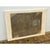 Design Plus Gallery presents a Minimalistic Composition of Abstraction from Unknown Artist. The piece is on off-white...