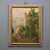 Giuseppe Viviani, Church of Molina, Oil on Panel, Framed For Sale - Image 10 of 10