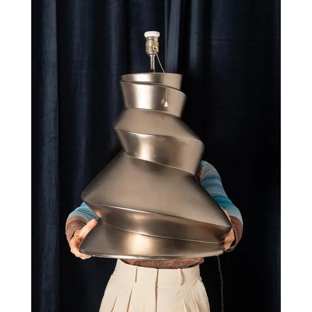 Manufacturer faïencerie de charolles for roche bobois (signed on the base) design period 1970s (c. 1970s) country of...