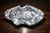 Nautical 1980s Silverized Giant Clam Shells For Sale - Image 3 of 3
