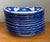 Vintage Italian Solimine Glazed Ceramic Salad Plate - Set of 10 For Sale - Image 4 of 12