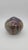 2000 - 2009 Mid-Century Modern Oxblood & Cobalt Studio Pottery Weed Pot, USA For Sale - Image 5 of 10