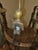 Mid 20th Century Cameroon Bronze Female Ceremonial Throne For Sale - Image 11 of 14