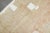 Antique Zabihi Collection Worn Soft Peach Oushak Rug - 9'10" x 13'2" For Sale - Image 10 of 11