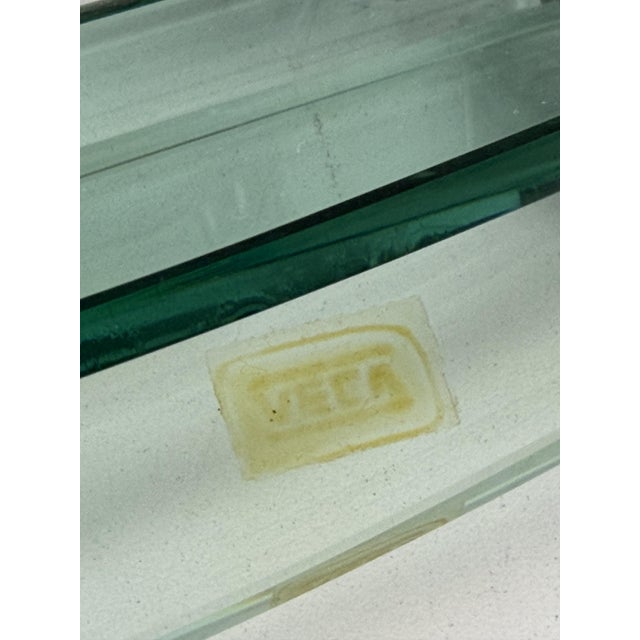 Mid-Century Modern Wall Lamps in Murano Glass from Veca, Italy, 1970s, Set of 2 For Sale - Image 3 of 18