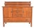 L. & J. G. Stickley Antique Mission Oak Arts & Crafts Sideboard or Bar Cabinet, Circa 1910 For Sale