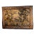 Aubusson Large Wall Hanging Verdure Tapestry France For Sale