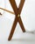 Vintage Console in the style of Gio Ponti, 1990s For Sale - Image 10 of 11