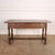 Portuguese Desk in Carved Chestnut For Sale - Image 13 of 18