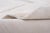 Ivory Oversize Abstract Hand-Knotted Moroccan Wool Rug | 13'9" X 9'9" | One of a Kind For Sale - Image 8 of 9
