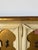 Vintage Italian Hollywood Regency Style Gilt Decorated Credenza For Sale - Image 15 of 17