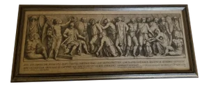Giovanni Giocomo De Rossi 17th C Engraving