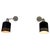 Mid-Century Modern Adjustable Metal Wall Lamps, Germany, 1950s, Set of 2 For Sale - Image 16 of 16