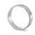 Cartier Cartier 18ct White Gold Love Ring 7.36g, Size 11.25 For Sale - Image 4 of 5