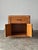Woven Wicker Nightstand With Braided Rope Trim, 1980s For Sale - Image 9 of 17