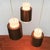 Mid-Century Modern German Space Age Triple Cascade Copper and Glass Pendant Lamp from Staff, 1960s For Sale - Image 6 of 18