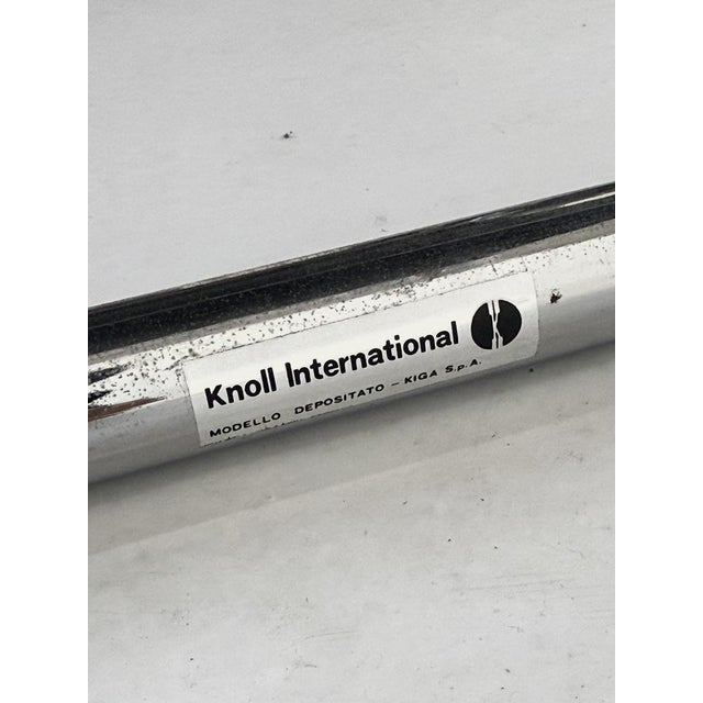 MR Lounge Chair by Ludwig Mies Van Der Rohe for Knoll For Sale - Image 13 of 14