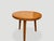 Andrianna Shamaris Mid Century Style Teak Wood Side Table For Sale - Image 4 of 6