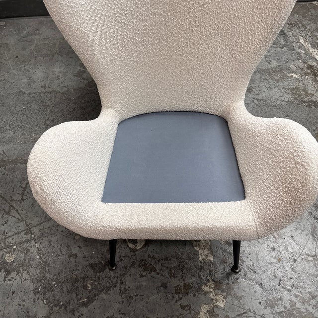 Four Hands Lainey Lounge Chairs, Pair For Sale - Image 9 of 12