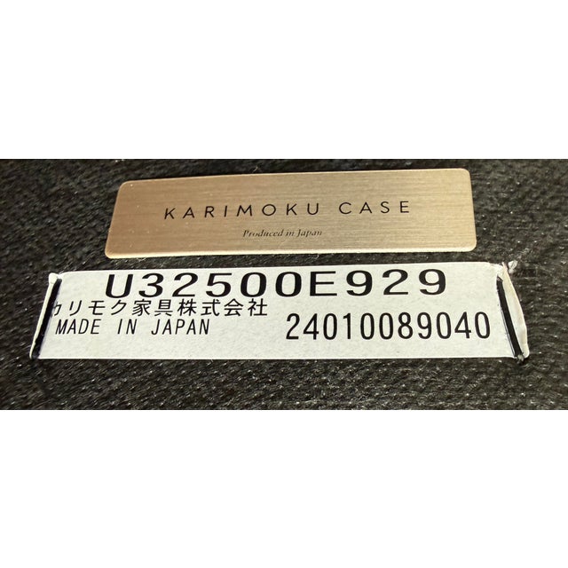 Norm Architects for Karimoku Case Lounge Chairs, Pair For Sale - Image 12 of 12
