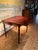 18th Century Italian Mahogany & Maple Inlaid Consoles or Folding Game Tables, Set of 2 For Sale - Image 5 of 18