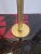 Piet Hein Vintage Danish Candelabra in Brass by Piet Hein, 1950s For Sale - Image 4 of 6