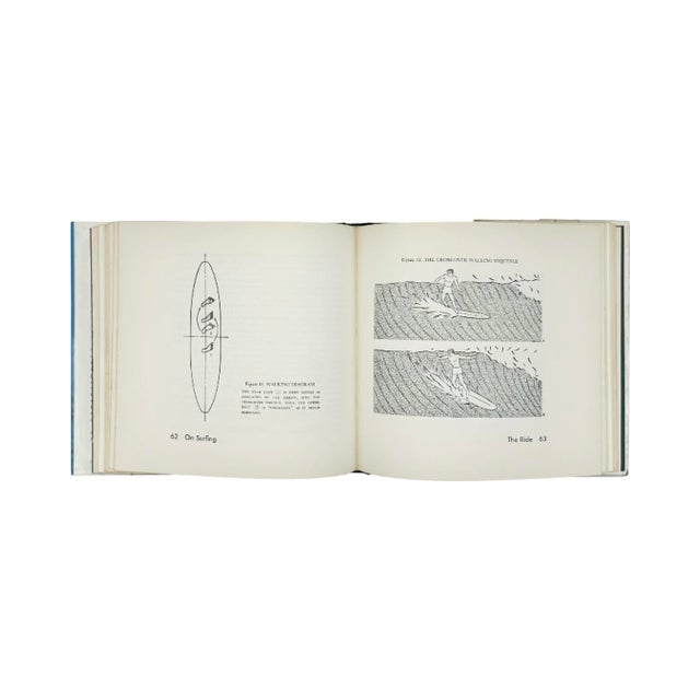 On Surfing by Grant W. Kuhns Fourth Printing 1966 For Sale - Image 10 of 13