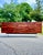 Founders Furniture Company Mid 20th Century Modern Rosewood Lowboy Dresser or Credenza | in the Style of Founders For Sale - Image 4 of 12