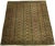 19th Century 1900s Antique Bochara Rug For Sale - Image 5 of 5