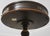 Maitland Smith Eglomise Top Pedestal Lamp Table For Sale - Image 16 of 18
