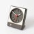 German Desk Clock from Aachen, 1970s For Sale - Image 9 of 9
