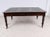 Victorian Mahogany Library Table or Desk, 1880 For Sale - Image 3 of 11