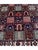 Textile 7x10 Old Persian Bakhtiari Area Rug - 502207 For Sale - Image 7 of 12