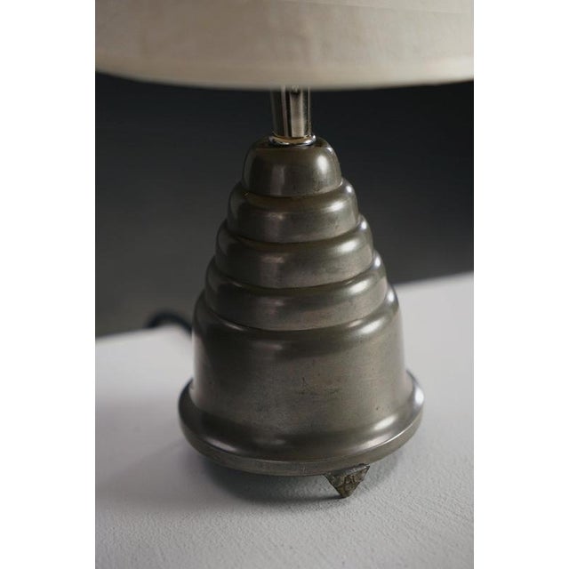 Art Deco Table Lamp, 1930s For Sale - Image 5 of 11