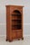 Traditional Pair of Lexington Irish Country Cherry Tall Bookcases For Sale - Image 3 of 18