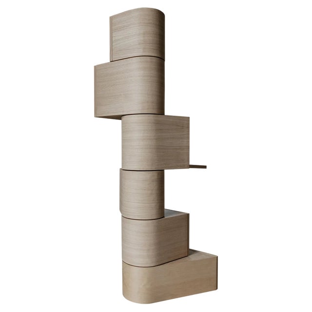 Secretary with Drawer by Mylene Niedzialkowski For Sale