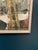 Stig Rosell, The Cat in the Window, 1950s, Oil on Canvas, Framed For Sale - Image 11 of 13