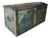 1796 Antique Scandinavian Dowry Trunk For Sale