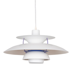 Vintage Danish PH 5 Lamp by Poul Henningsen for Louis Poulsen, 1970s
